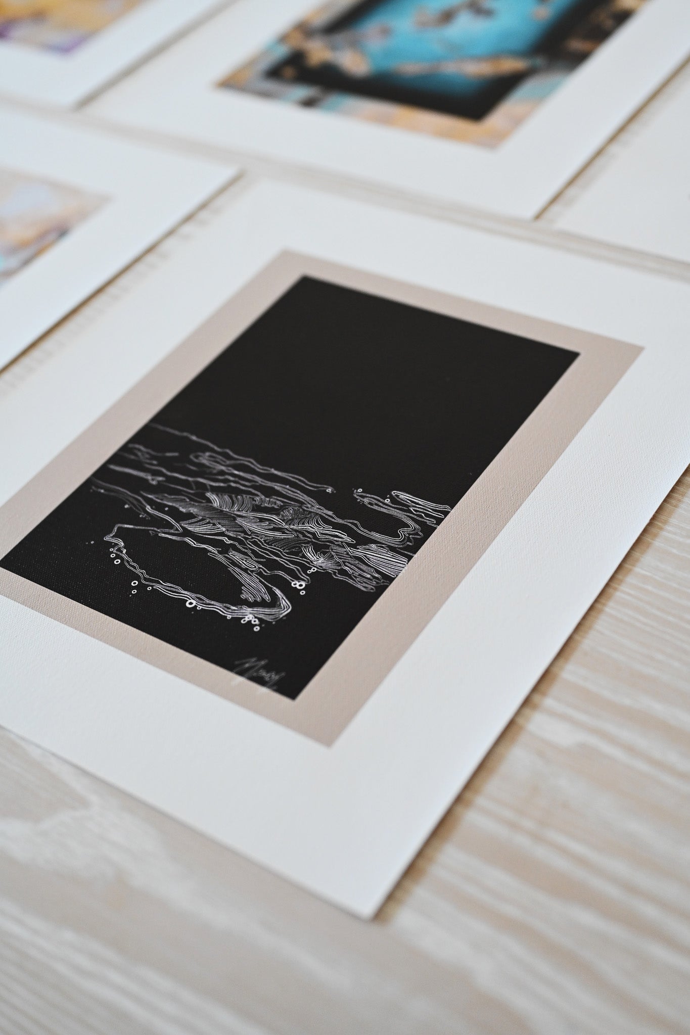 ISLA - Fine Art Print