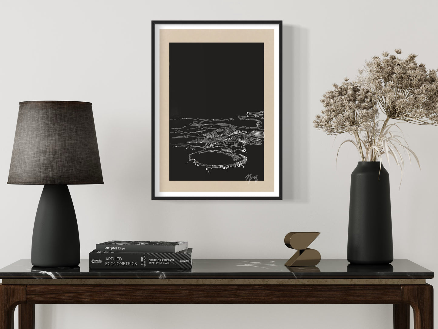 ISLA - Fine Art Print