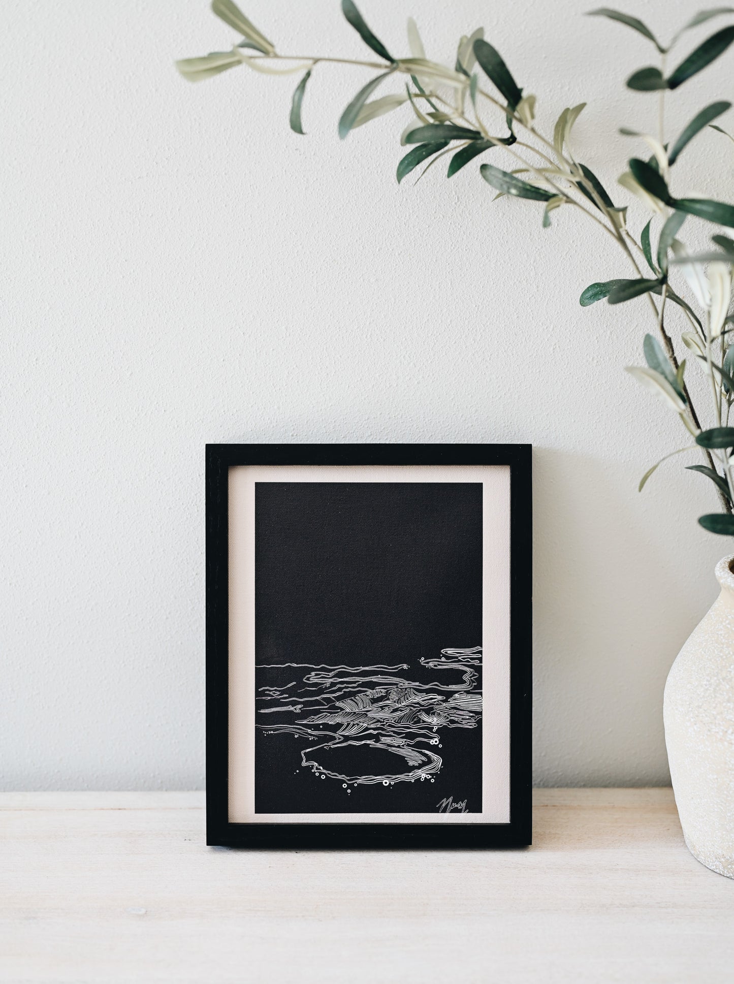 ISLA - Fine Art Print