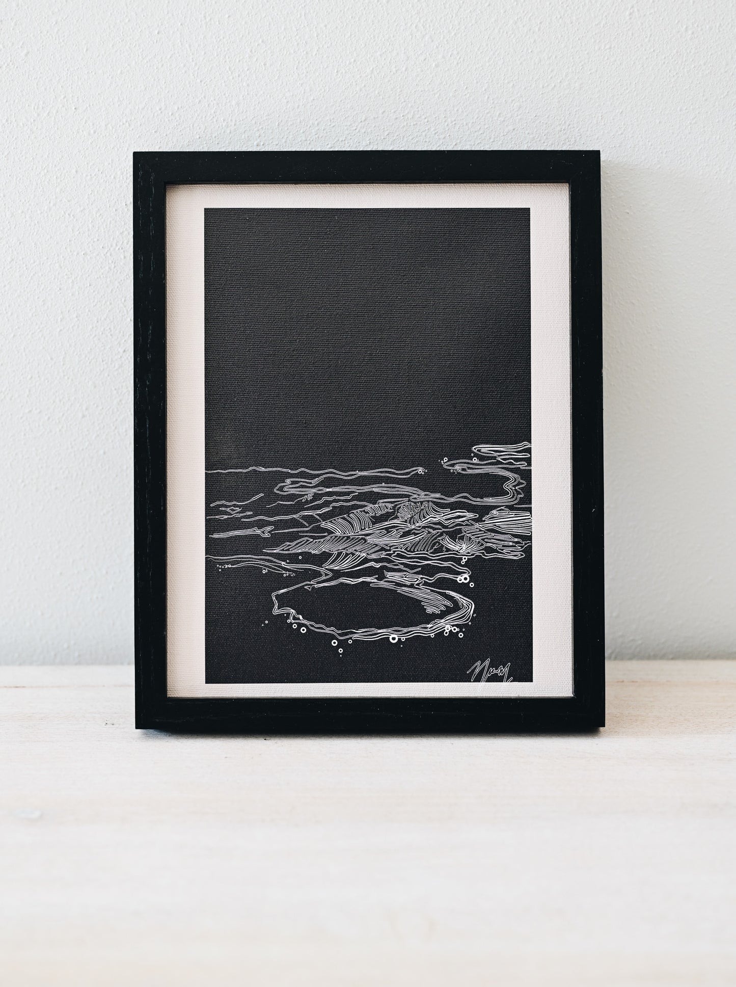 ISLA - Fine Art Print