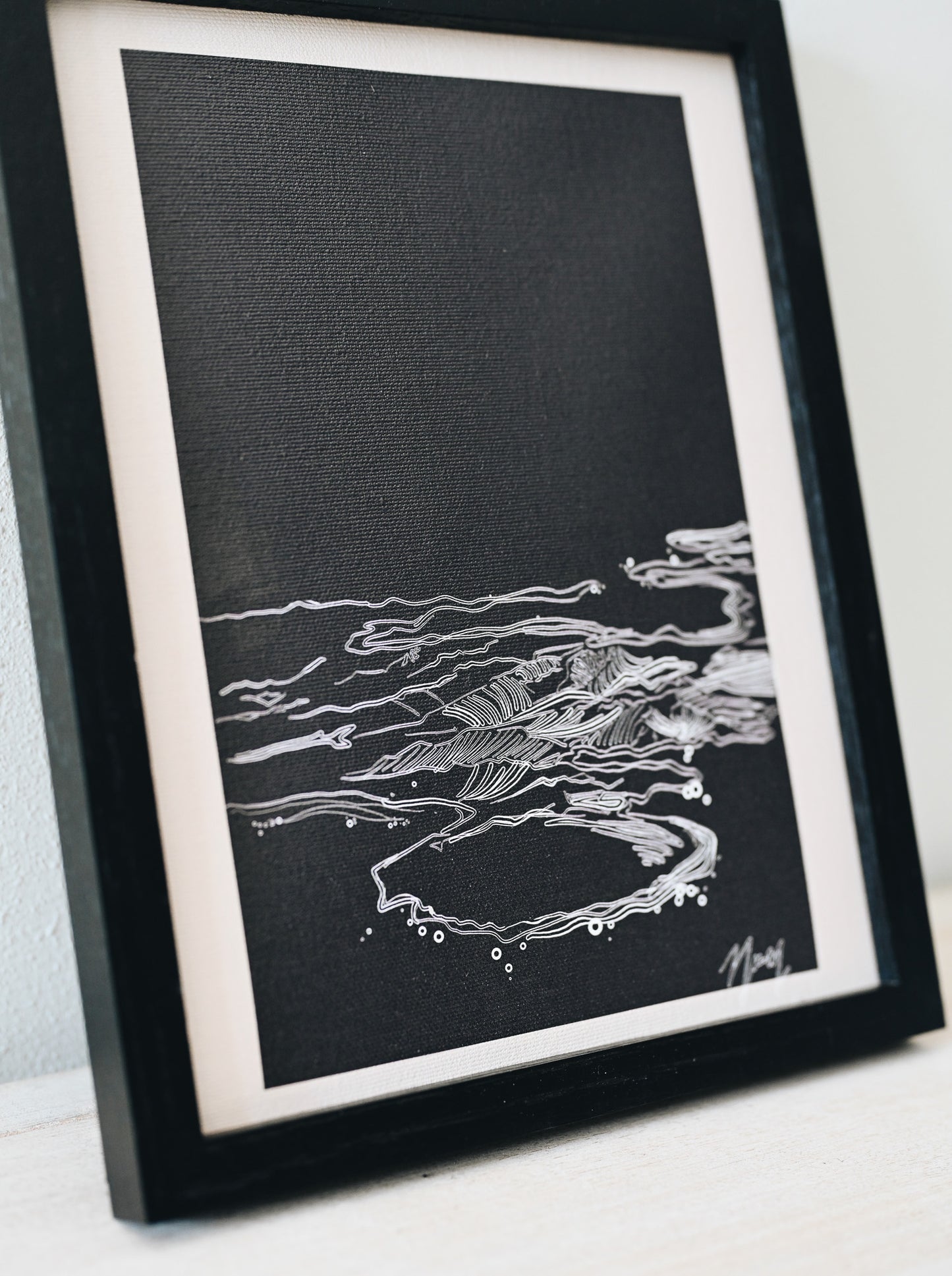 ISLA - Fine Art Print