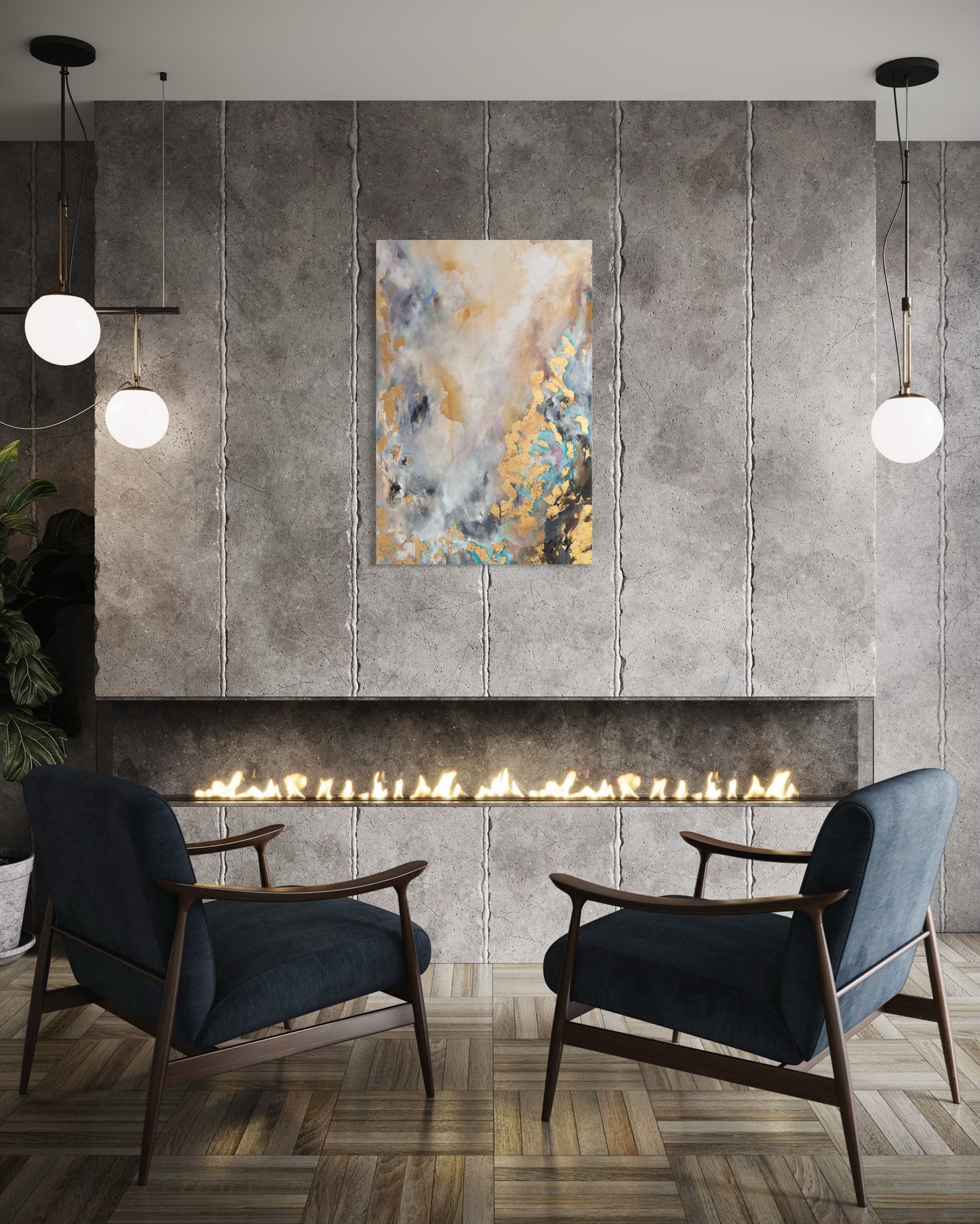 ARCHIPELAGO II - Fine Art Print