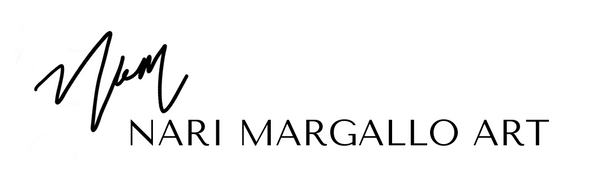 Nari Margallo Art logo
